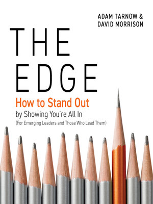 cover image of The Edge